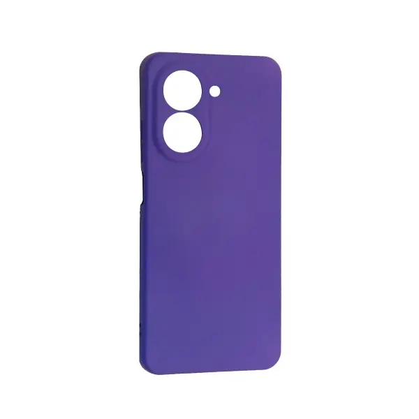 ЧОХОЛ SILICONE CASE CAMERA (NO LOGO) ДЛЯ REDMI A5 4G EU LILAC