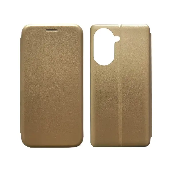 MR4_143204 Чохол-книжка level для redmi a5 4g eu (173,3mm), poco c71 gold 