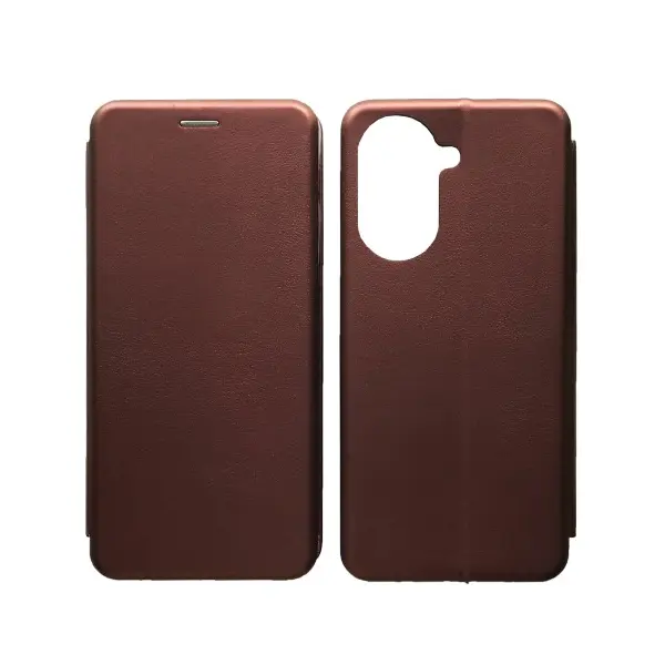 ЧОХОЛ-КНИЖКА LEVEL ДЛЯ REDMI A5 4G EU (173,3MM), POCO C71 MARSALA
