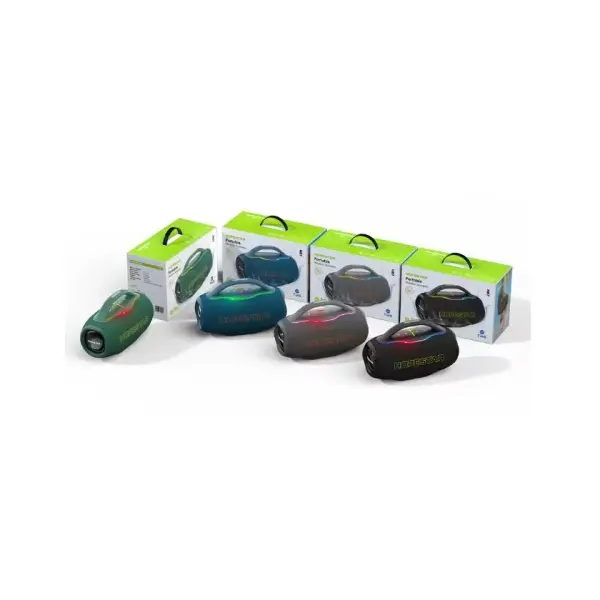 MR4_143131 Колонка bluetooth hopestar h87 70w, чорний HOPESTAR