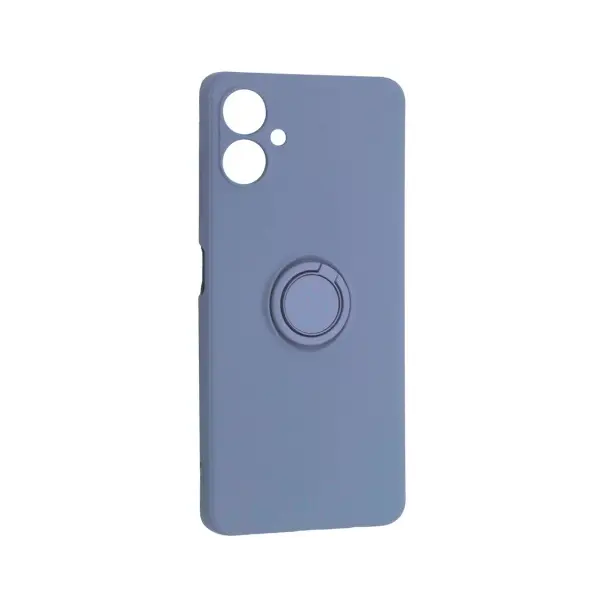 ЧОХОЛ RING CASE ДЛЯ SAMSUNG A06 (A065) ПУРПУРОВИЙ