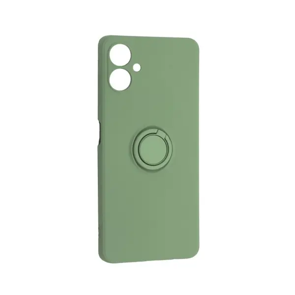 ЧОХОЛ RING CASE ДЛЯ SAMSUNG A06 (A065) ЗЕЛЕНИЙ
