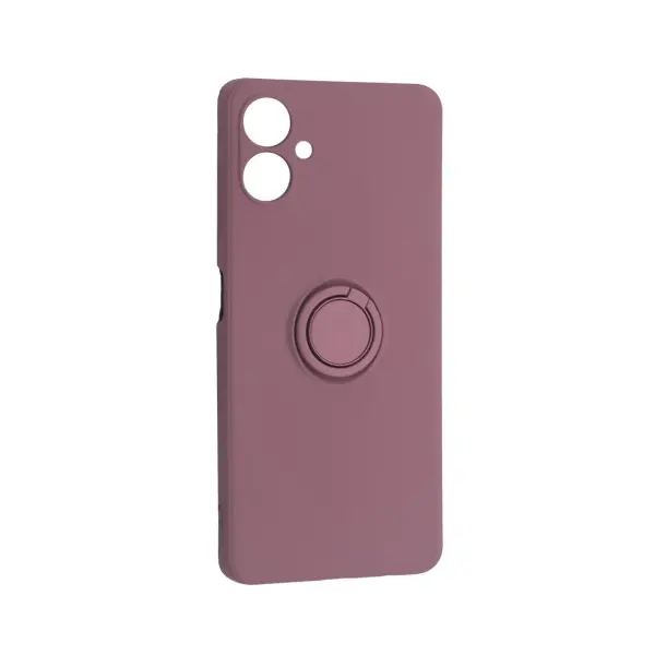 MR4_142945 Чохол ring case для samsung a06 (a065) cherry пурпуровий 