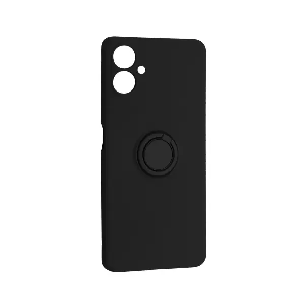 MR4_142940 Чохол ring case для samsung a06 (a065), чорний 