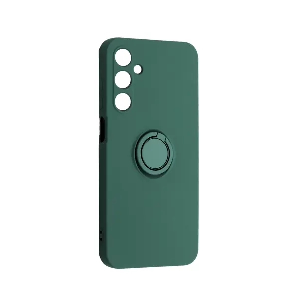ЧОХОЛ RING CASE ДЛЯ SAMSUNG A16 4G (A165) ARMY ЗЕЛЕНИЙ