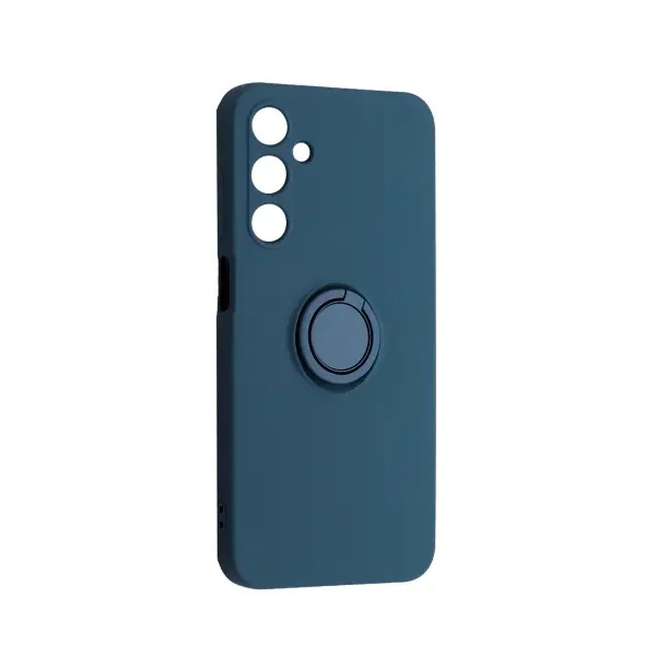 ЧОХОЛ RING CASE ДЛЯ SAMSUNG A16 4G (A165) СИНІЙ