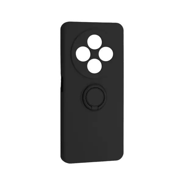 MR4_142978 Чохол ring case для redmi 14c, а4, чорний 