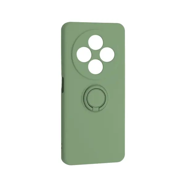MR4_142984 Чохол ring case для redmi 14c, а4 зелений 