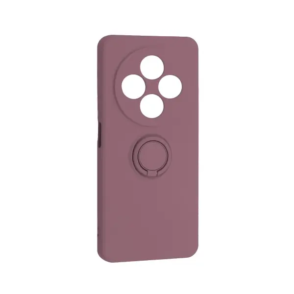 ЧОХОЛ RING CASE ДЛЯ REDMI 14C, А4 CHERRY ПУРПУРОВИЙ