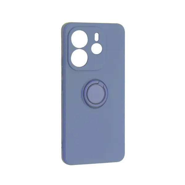 ЧОХОЛ RING CASE ДЛЯ REDMI NOTE 14 4G EU ПУРПУРОВИЙ