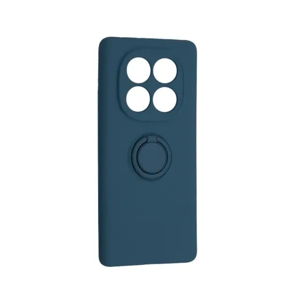 ЧОХОЛ RING CASE ДЛЯ REDMI NOTE 14 PRO 4G СИНІЙ