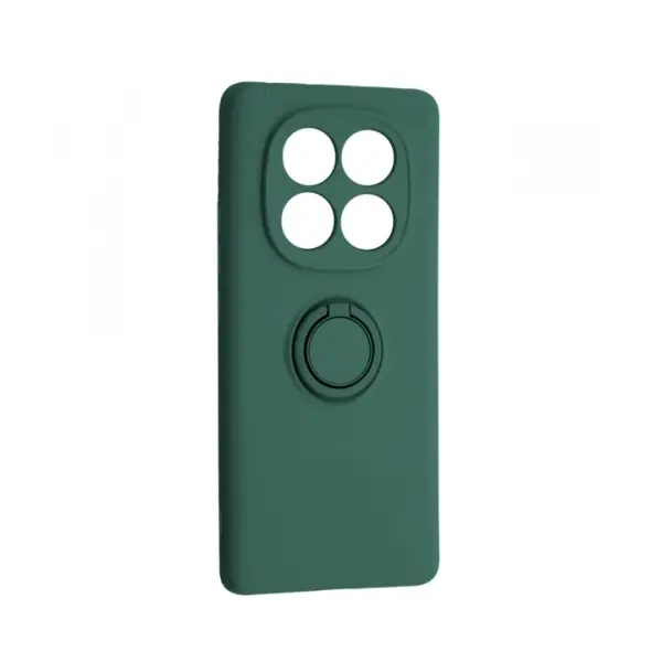 MR4_142999 Чохол ring case для redmi note 14 pro 4g army зелений 