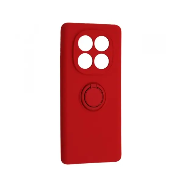 ЧОХОЛ RING CASE ДЛЯ REDMI NOTE 14 PRO 5G ЧЕРВОНИЙ