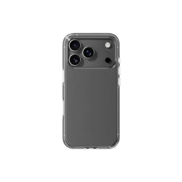 ЧОХОЛ ROCK CRYSTAL SHIELD TRANSPARENT PROTECTION CASE ДЛЯ IPHONE 17 PRO MAX TRANSPARENT