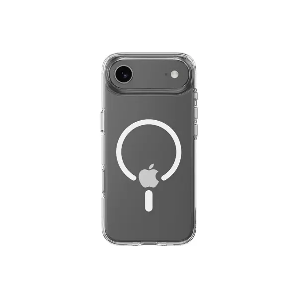 MR4_143183 Чохол rock crystal shield transparent magnetic protection case для iphone 17 air transparent 