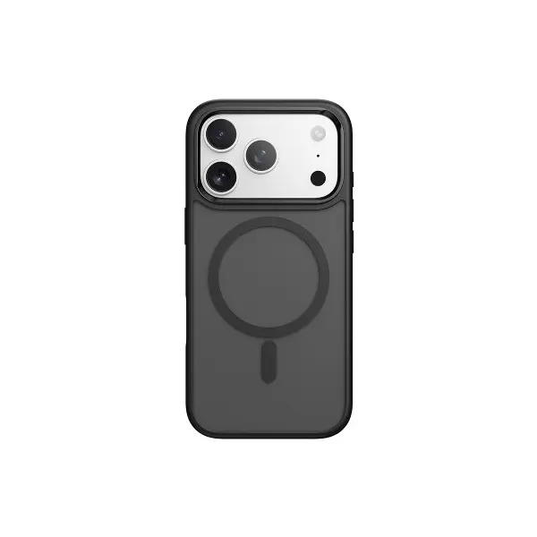 ЧОХОЛ ROCK GUARD TOUCH MAGNETIC PROTECTION CASE (METAL LENS FRAME) ДЛЯ IPHONE 17 PRO MAX, ЧОРНИЙ