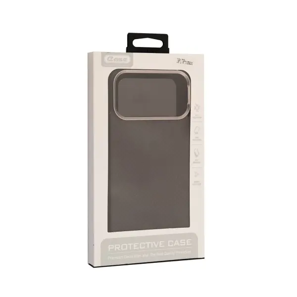 ЧОХОЛ KEVLAR STYLE MAGSAFE ДЛЯ IPHONE 17, СІРИЙ
