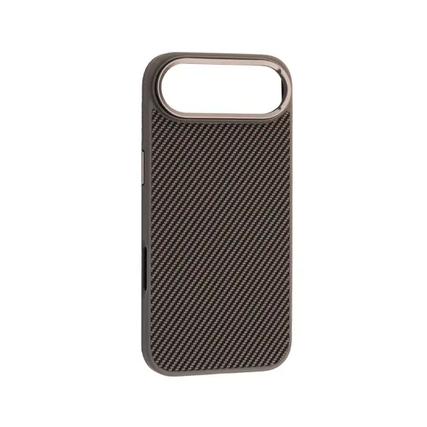 MR4_143192 Чохол kevlar style magsafe для iphone 17 air, сірий 