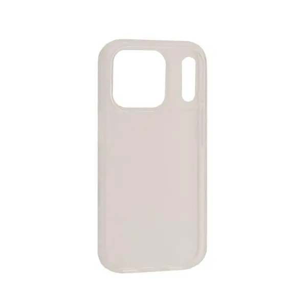 ЧОХОЛ SILICONE CLEAR CASE 2.0MM, ДЛЯ IPHONE 17 PRO MAX TRANSPARENT