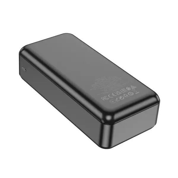 MR4_143165 Зовнішній акумулятор power bank hoco j101b astute 22.5w fully compatible 30 000mah, чорний 