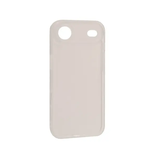 MR4_143174 Чохол silicone clear case 2.0mm, для iphone 17 air transparent 