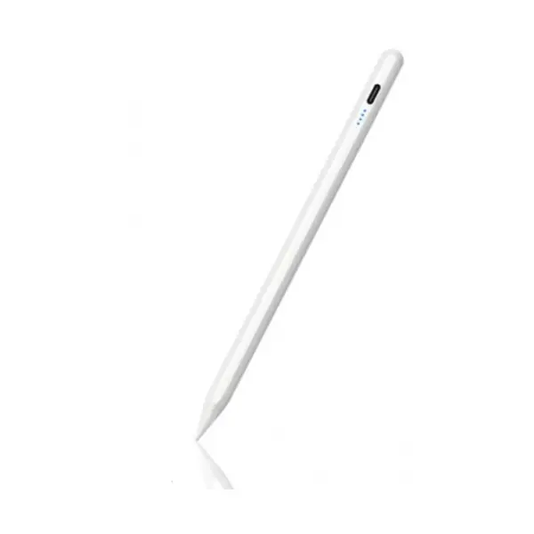 СТІЛУС УНІВЕРСАЛЬНИЙ UNIVERSAL STYLUS PEN K-22-60-A (ACTIVE), БІЛИЙ