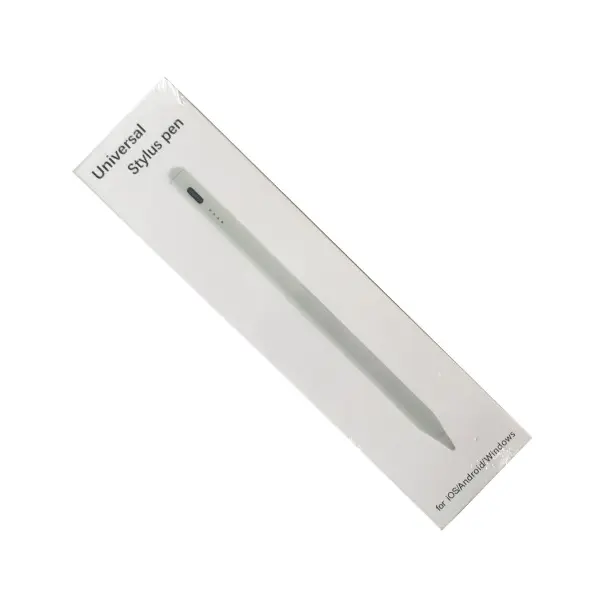 СТІЛУС УНІВЕРСАЛЬНИЙ UNIVERSAL STYLUS PEN K-22-60-A (ACTIVE), БІЛИЙ