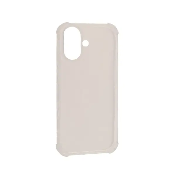 ЧОХОЛ SAFE ANTI-SHOCK ДЛЯ IPHONE 17 CLEAR
