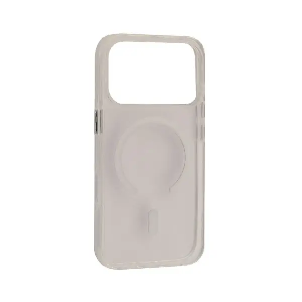 ЧОХОЛ SPACE MAGSAFE DROP PROTECTION ДЛЯ IPHONE 17 PRO TRANSPARENT
