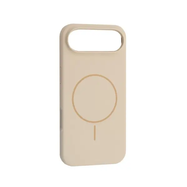MR4_143253 Чохол silicone case with magsafe для iphone 17 air antique, білий 