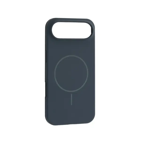 ЧОХОЛ SILICONE CASE WITH MAGSAFE ДЛЯ IPHONE 17 AIR SAPPHIRE СИНІЙ