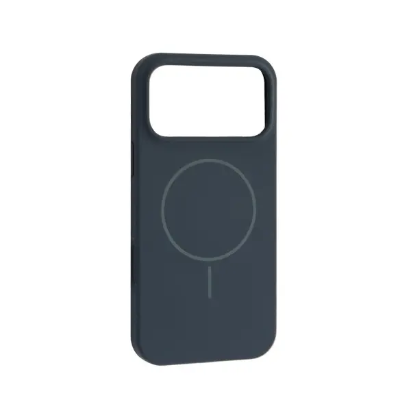 ЧОХОЛ SILICONE CASE WITH MAGSAFE ДЛЯ IPHONE 17 PRO SAPPHIRE СИНІЙ