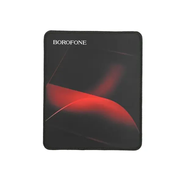 КИЛИМОК ДЛЯ МИШКИ BOROFONE BG8 FLYING EAGLE GAMING MOUSE PAD (200X240MM), ЧОРНИЙ