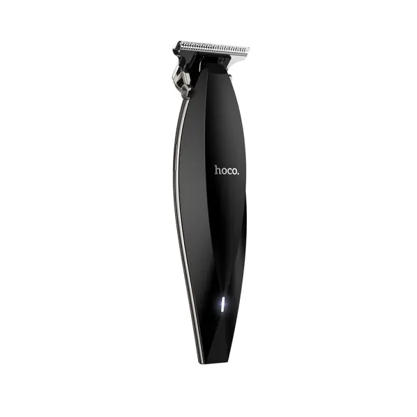 MR4_143225 Електрична машинка для стрижки волосся hoco hp25 electric hair clipper, чорний 