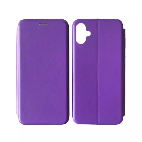 MR4_143238 Чохол-книжка level для samsung a06 (a065) lilac 