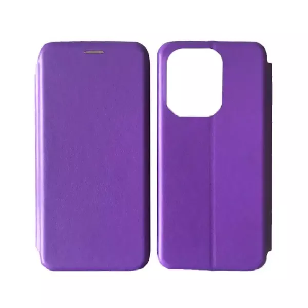 MR4_143221 Чохол-книжка level для redmi note 14 4g eu lilac 