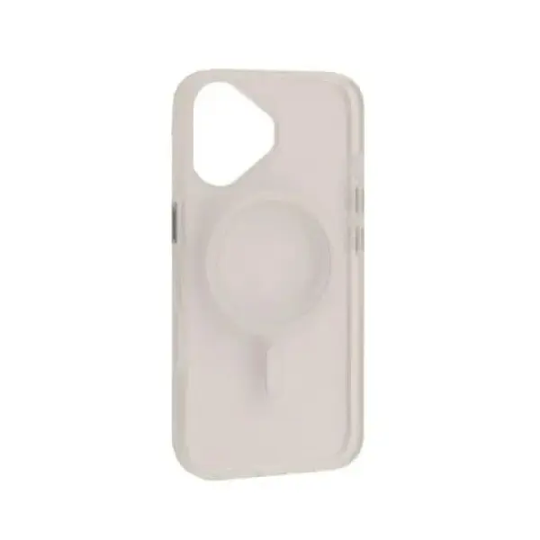 MR4_143341 Чохол space magsafe drop protection для iphone 17 transparent (деф. пак)ування 