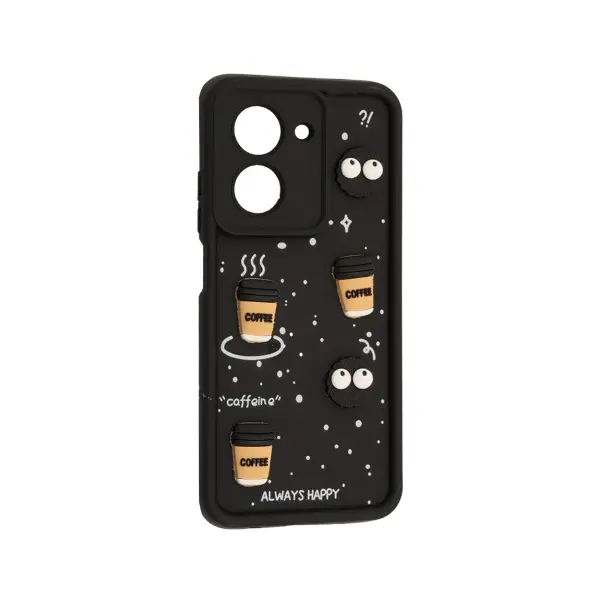 MR4_143411 Чохол happy для redmi a5 eu 173 mm, чорний 