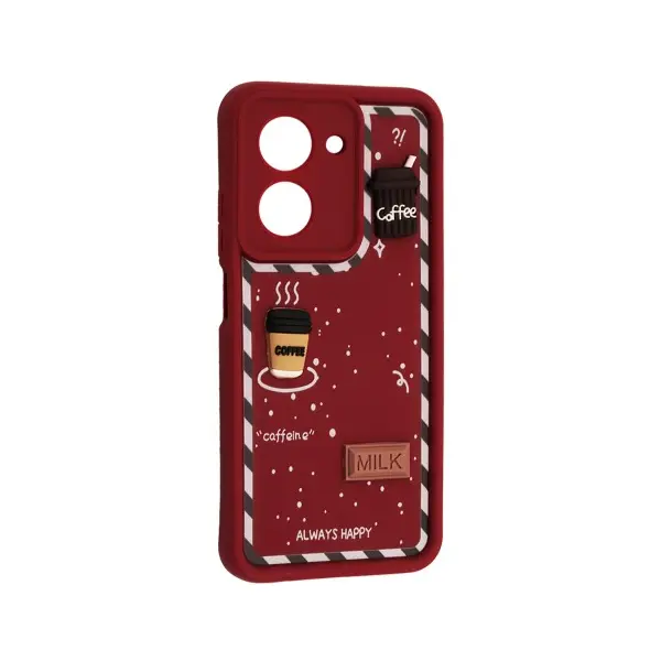 MR4_143418 Чохол happy для redmi a5 eu 173 mm marsala 