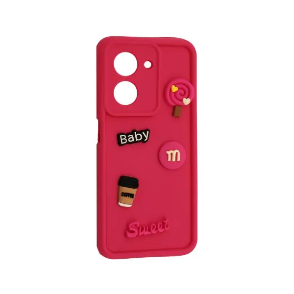 MR4_143419 Чохол happy для redmi a5 eu 173 mm рожевий 