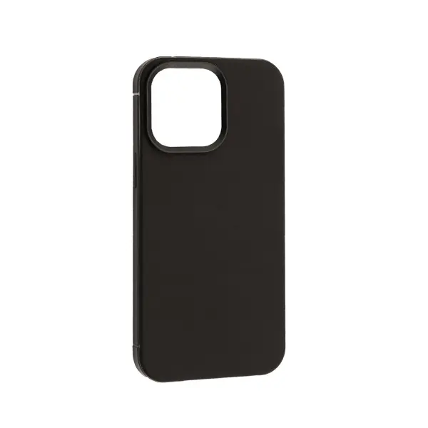 ЧОХОЛ DULERO METAL LEATHER MAGSAFE CASE ДЛЯ IPHONE 14 PRO MAX, ЧОРНИЙ