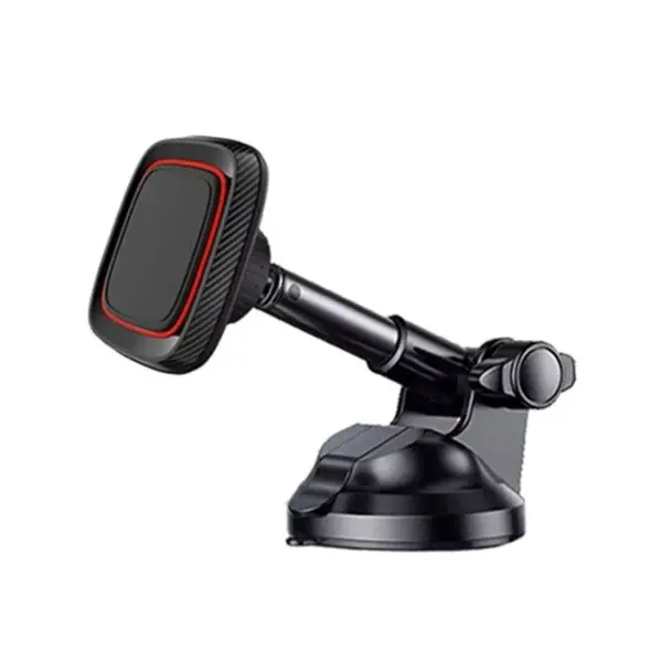 MR4_143711 Автотримач magnetic ct311, чорний-червоний 
