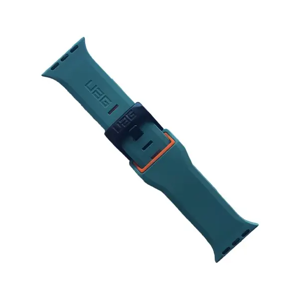 MR4_143737 Ремінець для apple watch uag active 42, 44, 45, 46, 49 зелений 