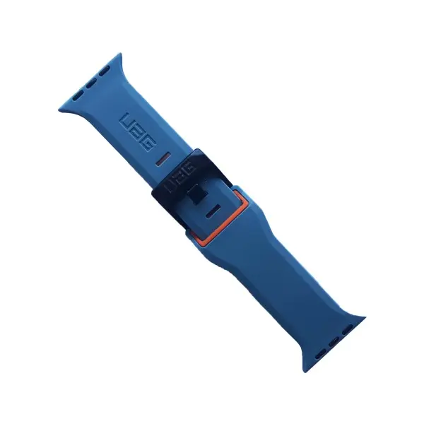 MR4_143738 Ремінець для apple watch uag active 42, 44, 45, 46, 49 синій 
