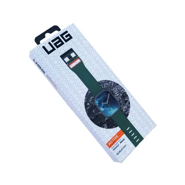 РЕМІНЕЦЬ ДЛЯ APPLE WATCH UAG ACTIVE 42, 44, 45, 46, 49 СИНІЙ