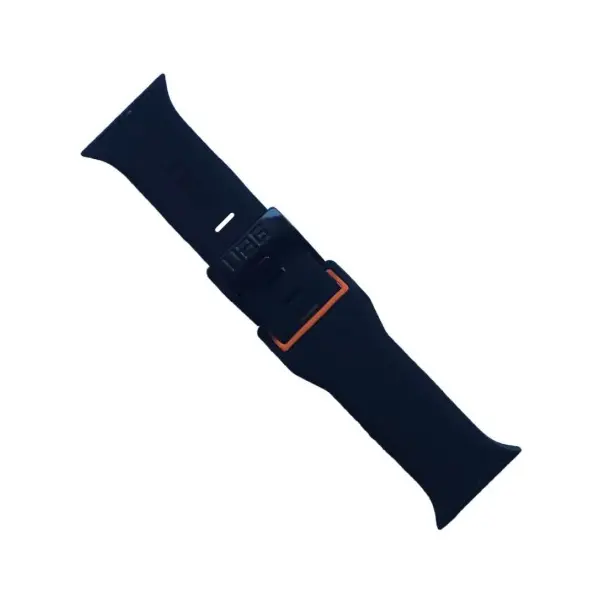 MR4_143739 Ремінець для apple watch uag active 42, 44, 45, 46, 49, чорний 