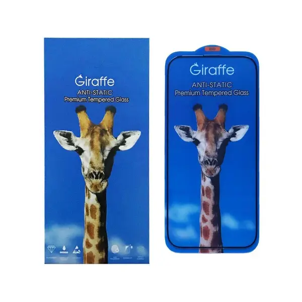 ЗАХИСНЕ СКЛО GIRAFFE ANTI-STATIC GLASS ДЛЯ IPHONE 17 AIR