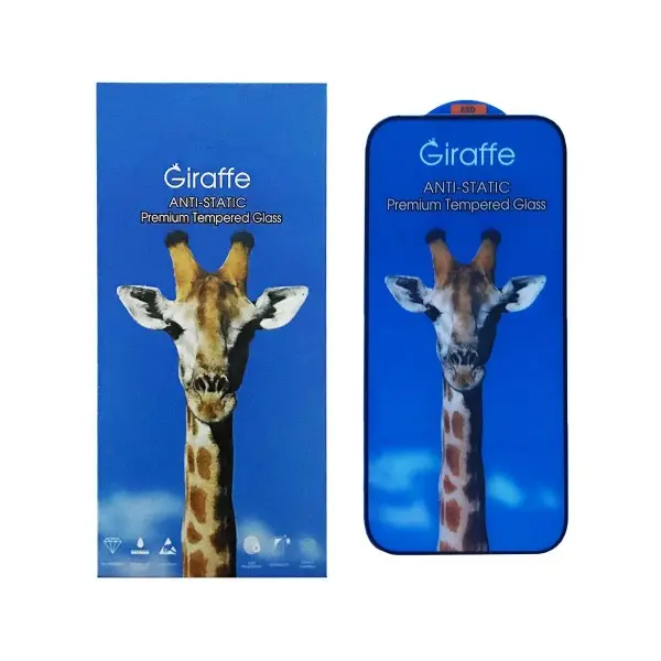 ЗАХИСНЕ СКЛО GIRAFFE ANTI-STATIC GLASS ДЛЯ IPHONE 17 PRO MAX