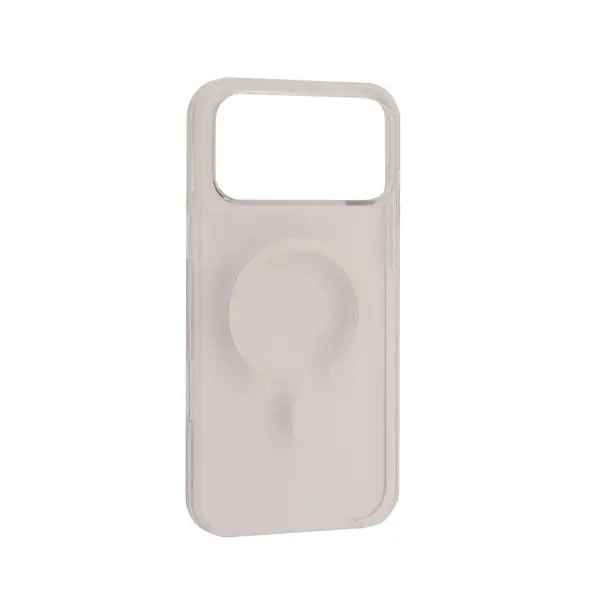 ЧОХОЛ CLEAR CASE MAGSAFE (PС) IPHONE 17 PRO