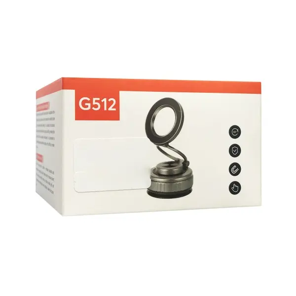 MR4_143722 Автотримач magsafe new g512, чорний 